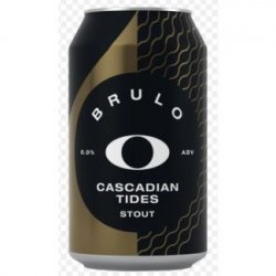 Brulo Cascadian Tides Stout