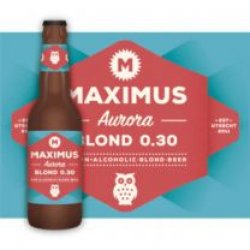 Maximus  Aurora 0.30 - Holland Craft Beer