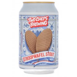 Two Chefs - Stroopwafel Stout - Beerdome