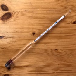 Cider Hydrometer - Alla Tralle - Brewbitz Homebrew Shop