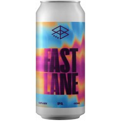 Fast Lane - Hazy IPA - Range Brewing