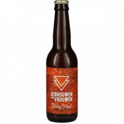 Gebrouwen Door Vrouwen Tricky Tripel - Drankgigant.nl