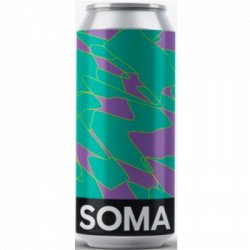 Soma Beer                                                                        10% Power Nap - OKasional Beer