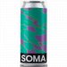 Soma Beer                                                                        10% Power Nap 
