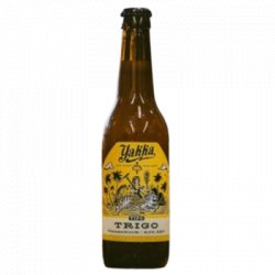 Tipo Trigo Yakka                                                                                                  Wheat (Trigo) - OKasional Beer