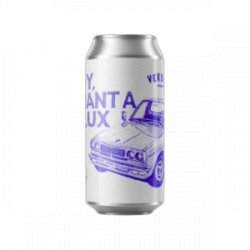 Verdant Brewing Co Roy, I Want A Hilux
