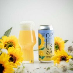 Ophiussa Brewing Co. Slava Ukraini!