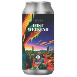 Dry & Bitter Brewing Company Lost Weekend