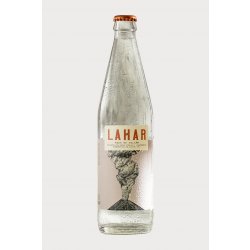 12 PACK LAHAR AGUA MINERAL BOTELLA 500 ML - Cervecería de Colima