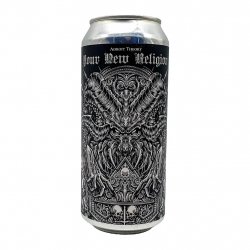 Adroit Theory Your New Religion (Ghost 1072)