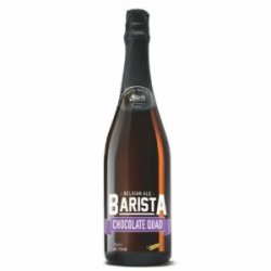 Kasteel  Barista Chocolate Quad [11% Belgian Quadrupel] - Red Elephant