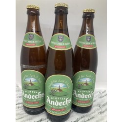 Klosterbrauerei Andechs Andechser Hell Alkoholfrei