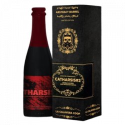 Catharsis 2 La Calavera                                                                                                  Sour Ale - OKasional Beer