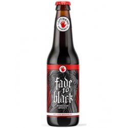 Left Hand Brewing Company Fade To Black
