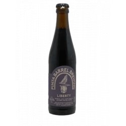 Pinta Barrel Liberty (2023) - Proost Craft Beer