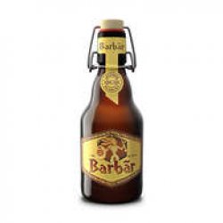 Bière Barbãr Blonde au miel 8% - BienManger