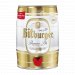 Bitburger- Premium Pils 4.8% 5 Liter Mini Keg 