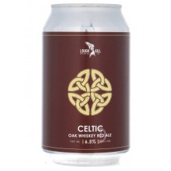 Lough Gill Brewery Celtic Oak Whiskey Barrel Red Ale