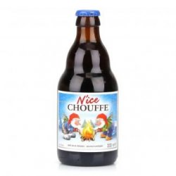 Achouffe  N’ice Chouffe (10.0%) - Hemelvaart Bier Café