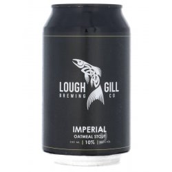 Lough Gill Brewery Lough Gill Imperial Oatmeal Stout