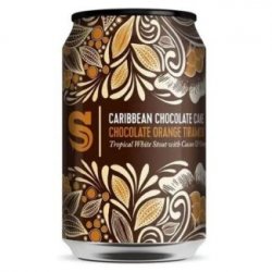 Siren Craft Brew Caribbean Chocolate Cake: Chocolate Orange Tiramisu