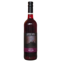 Afon Mel Blackberry Mead 750ml (13%) - Indiebeer