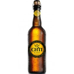 CH'TI BiÃre blonde de garde 6,4% 75cl - Selfdrinks