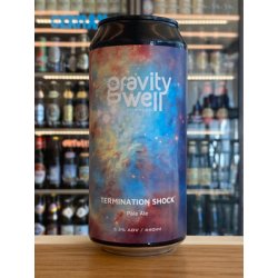 Gravity Well Brewing Co Termination Shock