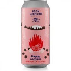 Rock Leopard Happy Camper - The Independent