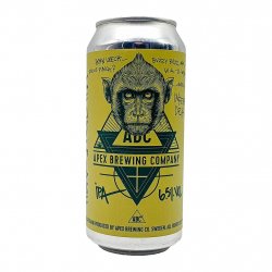 Apex Brewing Company Tidal Surge IPA