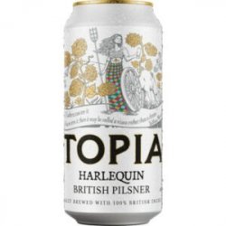 Utopian Harlequin Pils - The Independent