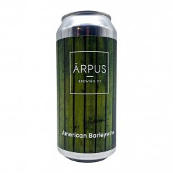 Ārpus Brewing Co. American Barleywine