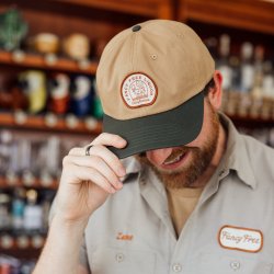 Fancy Free Scout Hat —  - Fancy Free Liquor