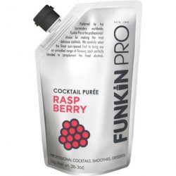 Funkin Raspberry Puree  0.0%  1l - Love Beer