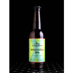 Brasserie La Malpolon WEST CONE IPA