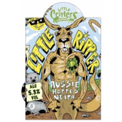 Little Critters Little Ripper (Cask) - Pivovar