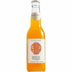 Mojo Mandarin 24 x 33 cl  EW Glas - Pepillo