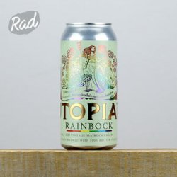 Utopian Rainbock 2023 - Radbeer