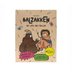 Balzakken BALZAK HET SPEL - Hellobier