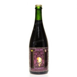 De Struise Brouwers Black Damnation II Moccha Bomb 75cl - Belgas Online