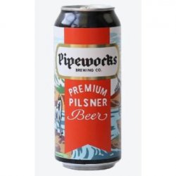 Pipeworks Brewing Company Premium Pilsner