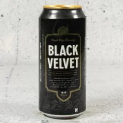 Vault City Brewing Black Velvet Dessert Sour - Mr West