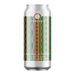Other Half Brewing Co. Green Down to the Socks