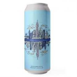 Evil Twin Brewing NYC MIDTOWN DEUX ENERGY J.R.E.A.M.