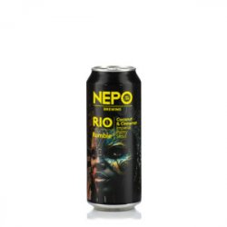 Nepomucen Rio 1 RUMBLE 10% 0,5L - Sklep Impuls