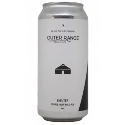 Outer Range Brewing Rockies/Alps Shelter