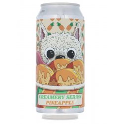 White Dog Brewery THE CREAMERY - PINEAPPLE White Dog Brewery THE CREAMERY - PINEAPPLE