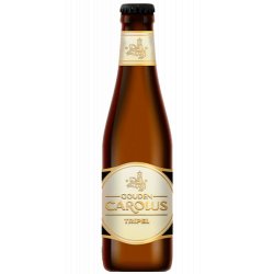 Gouden Carolus Tripel - Bodecall