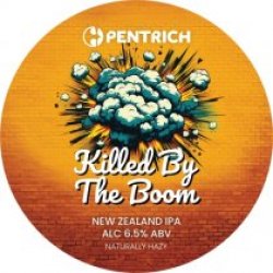 Pentrich Brewing Co Killed By The Boom (Cask) - Pivovar