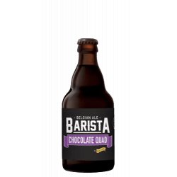 Kasteel Barista Chocolate Quad - Bodecall